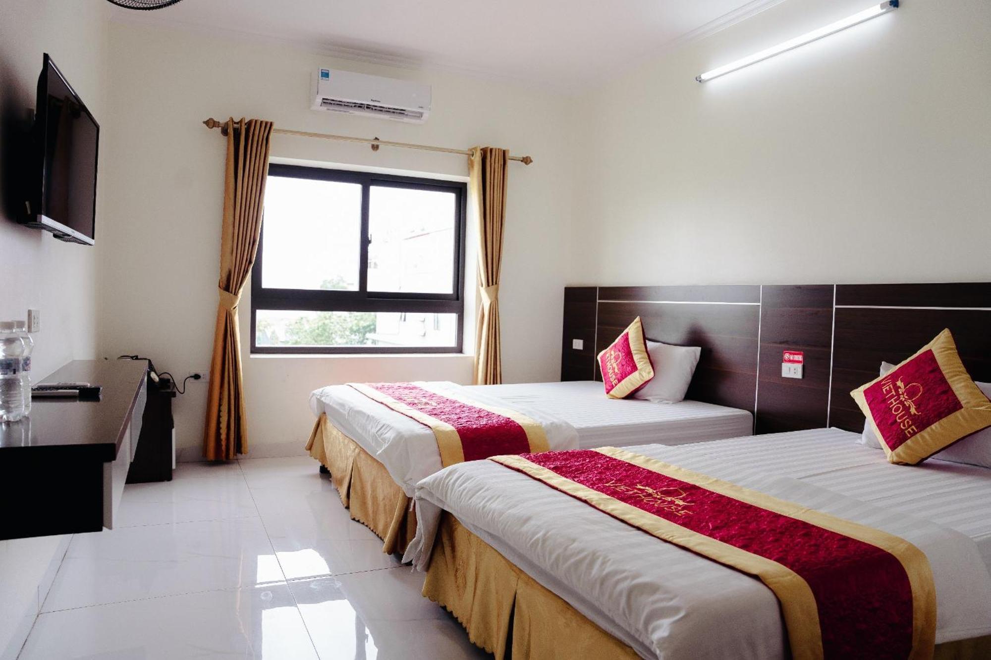 Viet House Ha Long Hotel Exteriér fotografie