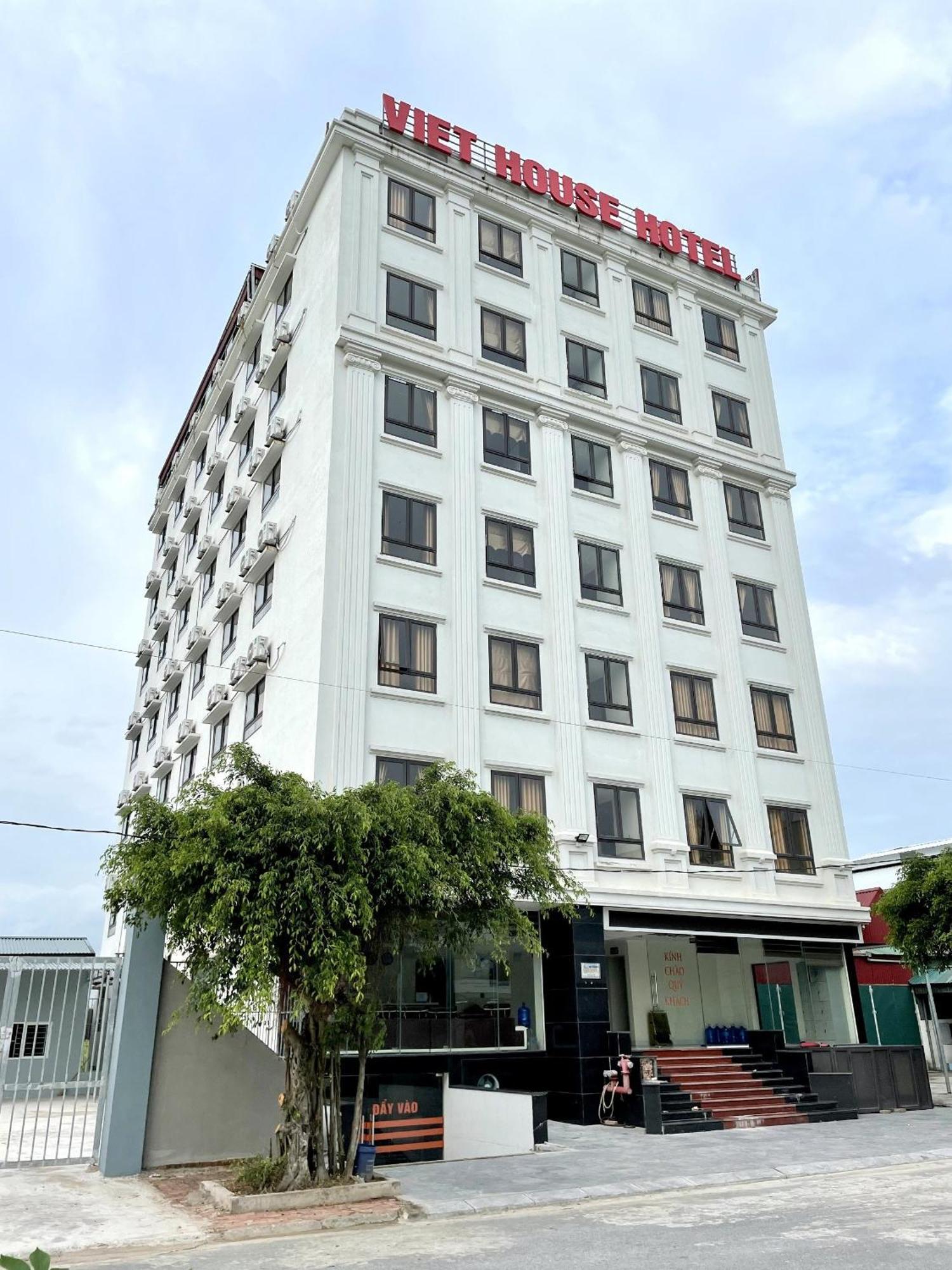 Viet House Ha Long Hotel Exteriér fotografie