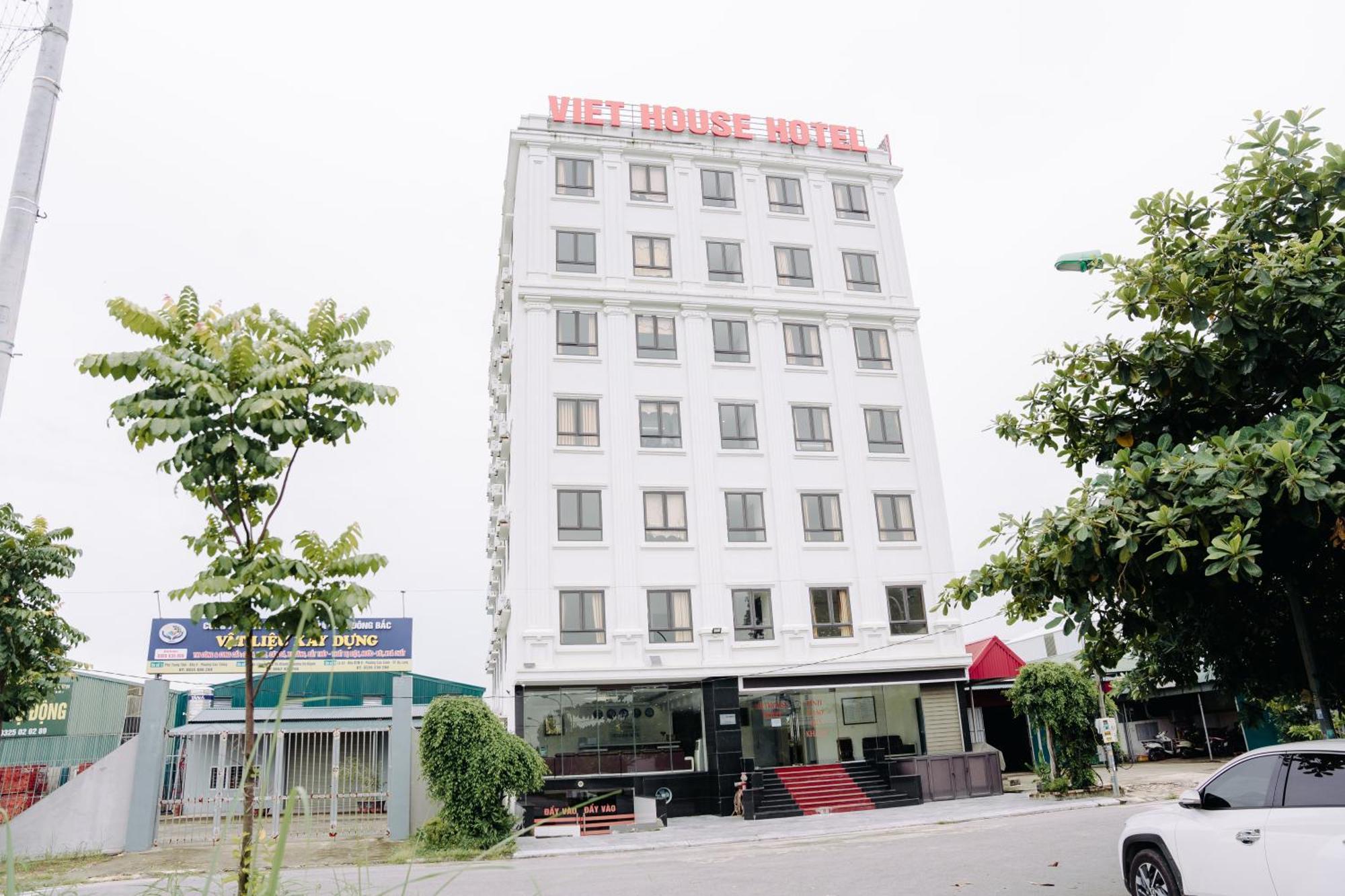 Viet House Ha Long Hotel Exteriér fotografie